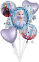 Frozen 2 Balloon Bouquet