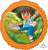 Anagram Mylar & Foil Go Diego Go 18″ Balloon