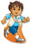 Anagram Mylar & Foil Go Diego Go 40″ Balloon