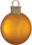 Anagram Mylar & Foil Gold Ornament 20" Orbz Kit Balloon