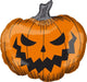 Hallows Eve Pumpkin 29″ Balloon