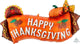 Harvest Banner 36″ Balloon