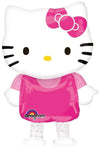 Anagram Mylar & Foil Hello Kitty 24" Airwalker Buddies Balloon