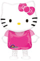 Hello Kitty 24" Airwalker Buddies Balloon
