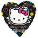 Hello Kitty Tween 18″ Heart Balloon