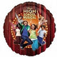 High School Musical (requires heat-sealing) 9″ Balloon