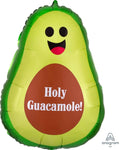 Holy Guacamole Avocado 27″ Balloon