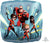 Anagram Mylar & Foil Incredibles 2 17″ Balloon