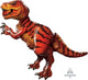 Jurassic World T-Rex 68" Dinosaur AirWalker Balloon