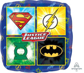 Anagram Mylar & Foil Justice League 17″ Balloon