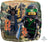 Anagram Mylar & Foil Lego Ninjago 17" Balloon