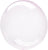 Anagram Mylar & Foil Light Pink Crystal Clearz 18″ Balloon