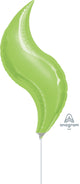 Lime Curve 28″ Balloon