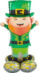 Lucky Leprechaun AirLoonz 53″ Balloon