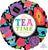 Anagram Mylar & Foil Mad Tea Party Tea Time 18″ Balloon