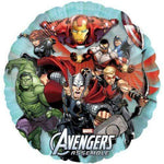 Anagram Mylar & Foil Marvel Avengers Assemble See-Thru 26" Balloon
