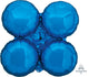 Blue Magic Arch Large 24″ Balloon