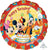 Mickey & Friends Happy Birthday 18″ Balloon