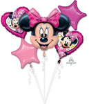 Minnie Happy Helpers Balloon Bouquet