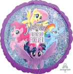 Anagram Mylar & Foil MLP Friendship Adventure Balloon