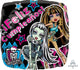 Monster High Feliz Cumpleaños Balloon