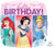 Anagram Mylar & Foil Multi-Princess Dream Big HBD Balloon