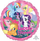 My Little Pony Birthday Balloon