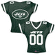 New York Jets NFL Jersey 24″ Balloon