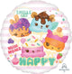 Num Noms 17" Balloon