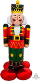 Nutcracker Greeter AirLoonz Balloon