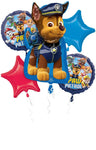 Anagram Mylar & Foil Paw Patrol Adventure Balloon Bouquet Set