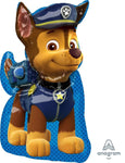 Anagram Mylar & Foil Paw Patrol - Chase 31" Mylar Foil Balloon