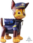 Paw Patrol Chase 54" AirWalker Balloon