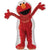 Photorealistic Elmo 30″ Foil Balloon