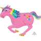 Pink Unicorn 39″ Balloon