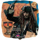 Pirates of the Carribbean 4 18″ Balloon