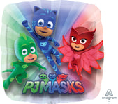 Anagram Mylar & Foil PJ Masks 28″ Foil Balloon