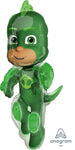 Anagram Mylar & Foil PJ Masks Gekko 38″ Foil Balloon