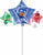 Anagram Mylar & Foil PJ Masks Mini Shape Balloon (requires heat-sealing)