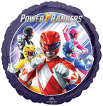 Anagram Mylar & Foil Power Rangers 18″ Balloon