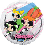 Anagram Mylar & Foil Powerpuff Girls 17" Balloon