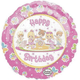 Precious Moments Birthday 18″ Balloon