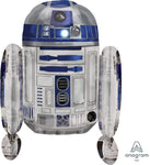 Anagram Mylar & Foil R2D2 26" Mylar Foil Balloon