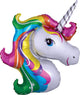 Rainbow Unicorn Jumbo 33" Balloon