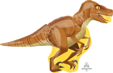 Anagram Mylar & Foil Raptor 40" Mylar Foil Balloon