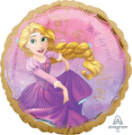 Anagram Mylar & Foil Rapunzel Once Upon A Time 17″ Foil Balloon