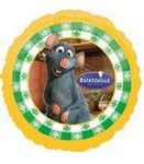 Anagram Mylar & Foil Ratatouille Remy 18″ Balloon