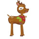 Reindeer Airwalker 54″ Balloon