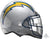 Anagram Mylar & Foil San Diego Chargers Helmet 21" Mylar Foil Balloon