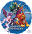 Anagram Mylar & Foil Skylanders Happy Birthday 17″ Foil Balloon